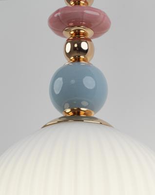 Бра Moderli Светильник настенный Moderli V11171-1W Charm арт. УТ000040125