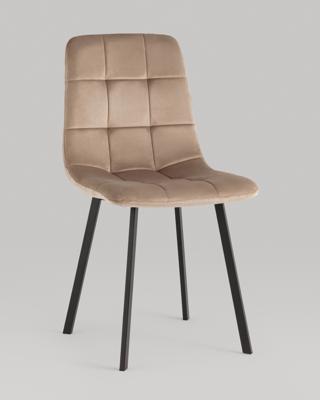 Стул Stool Group Стул Chilly велюр мокка 4шт. арт. УТ000039336