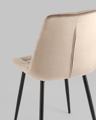 Стул Stool Group Стул Флекс New велюр мокко 4шт. арт. УТ000039326