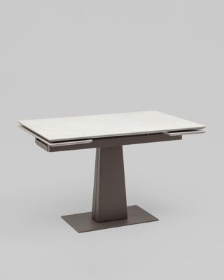 Стол Stool Group Стол Арнон 120-180/80/76 см керамика Carmen light grey арт. УТ000040452