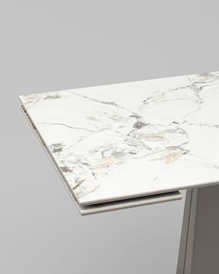Стол Stool Group Стол Арнон 120-180/80/76 см керамика Cold jade арт. УТ000040455