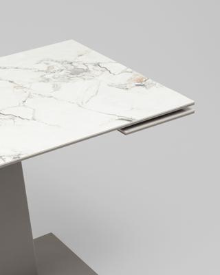 Стол Stool Group Стол Арнон 120-180/80/76 см керамика Cold jade арт. УТ000040455