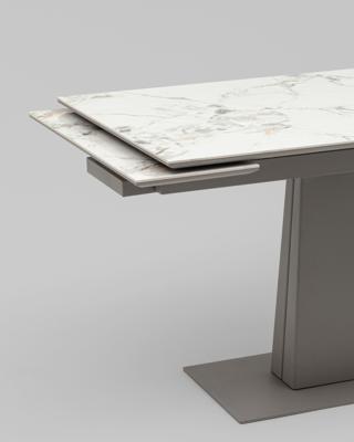 Стол Stool Group Стол Арнон 120-180/80/76 см керамика Cold jade арт. УТ000040455
