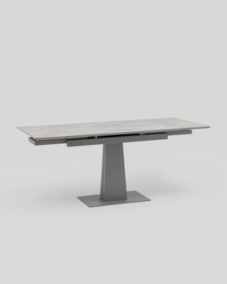 Стол Stool Group Стол Арнон 120-180/80/76 см керамика Larka grey арт. УТ000040449