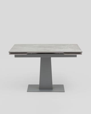 Стол Stool Group Стол Арнон 120-180/80/76 см керамика Larka grey арт. УТ000040449