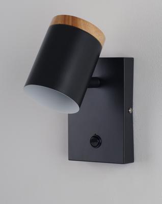 Бра Moderli Светильник настенный Moderli V11291-1W Asheswood арт. УТ000039675