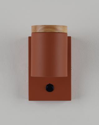 Бра Moderli Светильник настенный Moderli V11293-1W Asheswood арт. УТ000039677