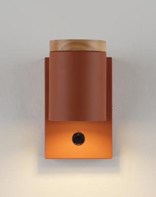 Бра Moderli Светильник настенный Moderli V11293-1W Asheswood арт. УТ000039677