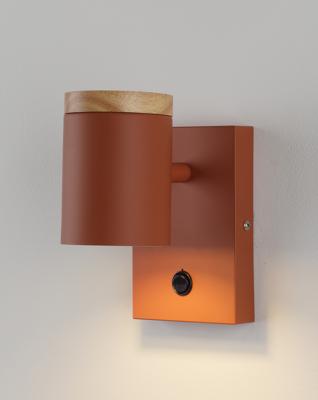 Бра Moderli Светильник настенный Moderli V11293-1W Asheswood арт. УТ000039677