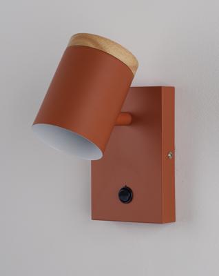 Бра Moderli Светильник настенный Moderli V11293-1W Asheswood арт. УТ000039677