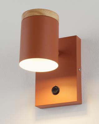 Бра Moderli Светильник настенный Moderli V11293-1W Asheswood арт. УТ000039677