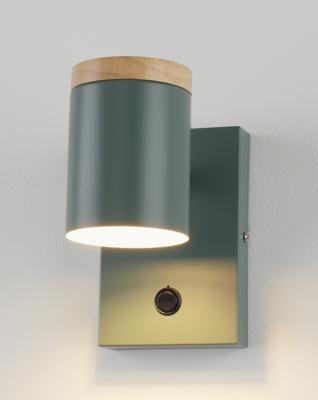 Бра Moderli Светильник настенный Moderli V11294-1W Asheswood арт. УТ000039678