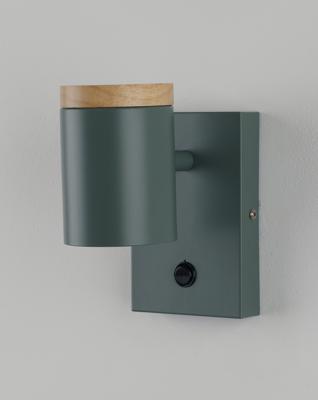 Бра Moderli Светильник настенный Moderli V11294-1W Asheswood арт. УТ000039678