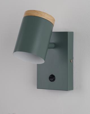 Бра Moderli Светильник настенный Moderli V11294-1W Asheswood арт. УТ000039678