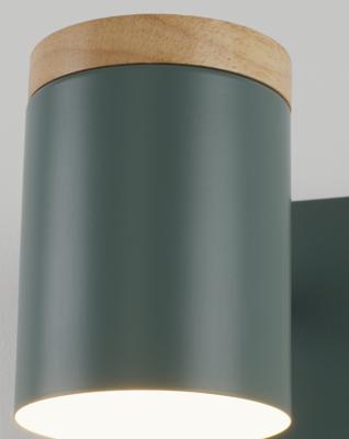 Бра Moderli Светильник настенный Moderli V11294-1W Asheswood арт. УТ000039678