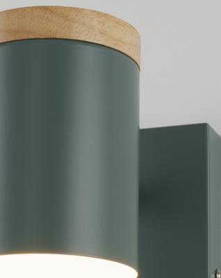 Бра Moderli Светильник настенный Moderli V11294-1W Asheswood арт. УТ000039678