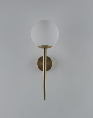 Бра Moderli Светильник настенный Moderli V11561-1W Scrumbel арт. УТ000040399