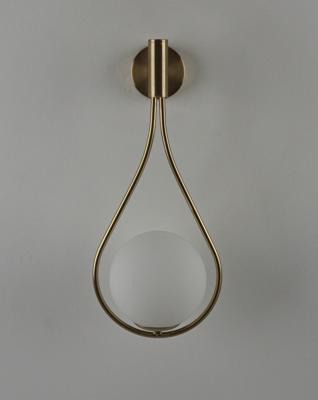 Бра Moderli Светильник настенный Moderli V11573-1W Barocco арт. УТ000040411