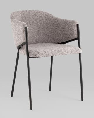 Стул Stool Group Стул Brace букле серый арт. УТ000039132