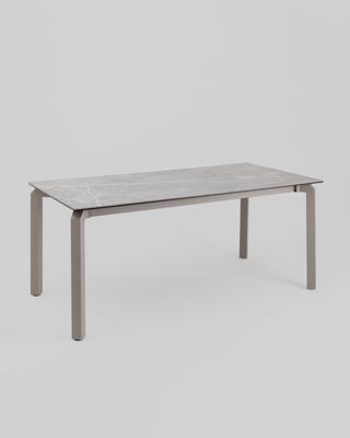 Стол Stool Group Стол обеденный Varden раскладной 180-240х90 см керамика серый арт. УТ000039917