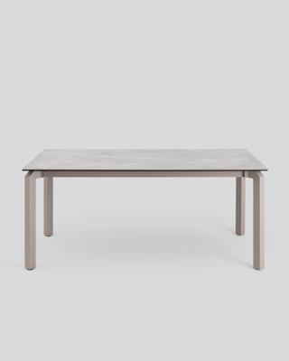 Стол Stool Group Стол обеденный Varden раскладной 180-240х90 см керамика серый арт. УТ000039917