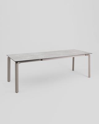 Стол Stool Group Стол обеденный Varden раскладной 180-240х90 см керамика серый арт. УТ000039917