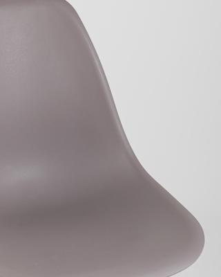 Стул Stool Group Стул Eames Style DSW темно-серый (разборный каркас) арт. УТ000037600