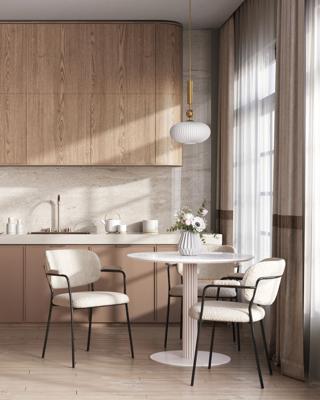 Подвесные светильники Moderli Светильник подвесной Moderli V10912-P Creamy арт. УТ000038244