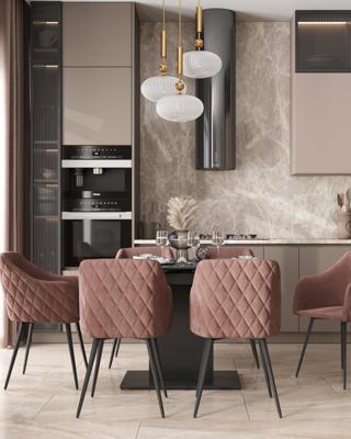 Подвесные светильники Moderli Светильник подвесной Moderli V10912-P Creamy арт. УТ000038244