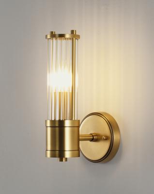 Бра Moderli Светильник настенный Moderli V11020-1W Brass арт. УТ000038560