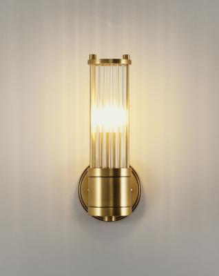 Бра Moderli Светильник настенный Moderli V11020-1W Brass арт. УТ000038560