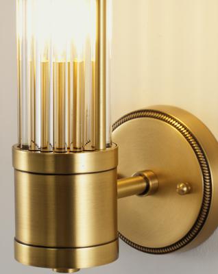 Бра Moderli Светильник настенный Moderli V11020-1W Brass арт. УТ000038560