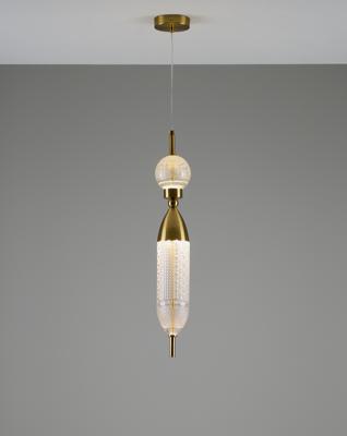 Подвесные светильники Moderli Светильник подвесной светодиодный Moderli V10916-PL Candle арт. УТ000038248