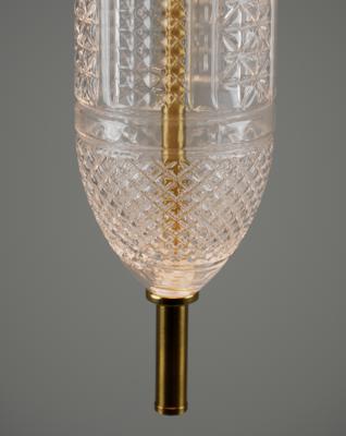 Подвесные светильники Moderli Светильник подвесной светодиодный Moderli V10916-PL Candle арт. УТ000038248