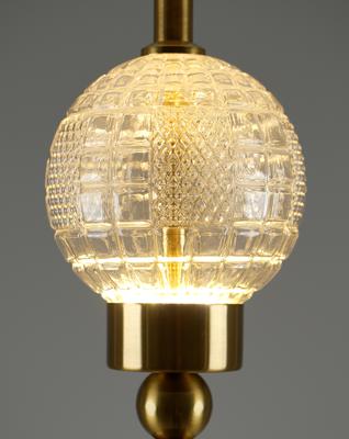 Подвесные светильники Moderli Светильник подвесной светодиодный Moderli V10916-PL Candle арт. УТ000038248
