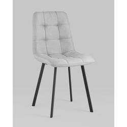 Стул Stool Group Стул Chilly рогожка светло-серый арт. УТ000039632