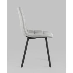 Стул Stool Group Стул Chilly рогожка светло-серый арт. УТ000039632