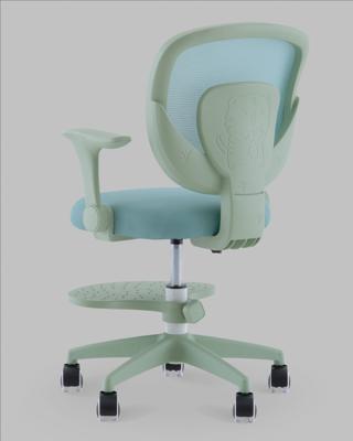 Кресло компьютерное TopChairs Кресло TopChairs Mila голубой арт. УТ000041459