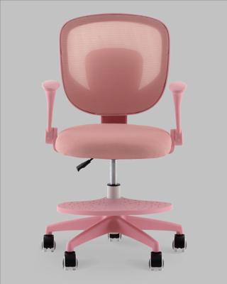 Кресло компьютерное TopChairs Кресло TopChairs Mila розовый арт. УТ000041458