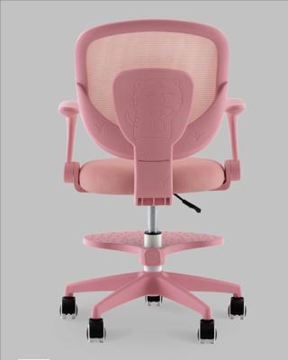 Кресло компьютерное TopChairs Кресло TopChairs Mila розовый арт. УТ000041458