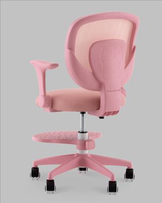 Кресло компьютерное TopChairs Кресло TopChairs Mila розовый арт. УТ000041458
