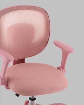 Кресло компьютерное TopChairs Кресло TopChairs Mila розовый арт. УТ000041458