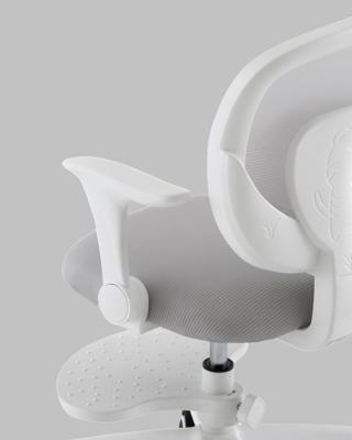 Кресло компьютерное TopChairs Кресло TopChairs Mila серый арт. УТ000041460