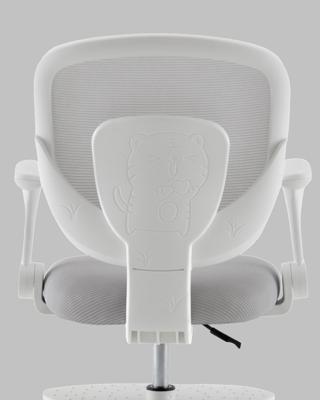 Кресло компьютерное TopChairs Кресло TopChairs Mila серый арт. УТ000041460