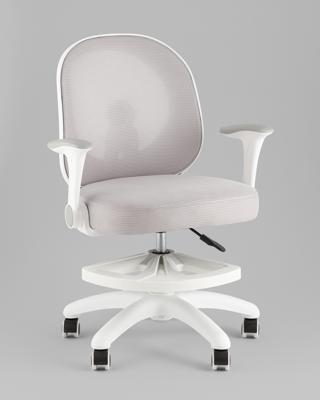 Кресло компьютерное TopChairs Кресло TopChairs Spaceman серый арт. УТ000041461