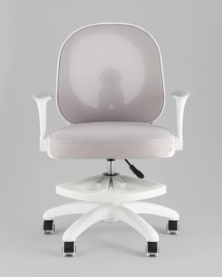 Кресло компьютерное TopChairs Кресло TopChairs Spaceman серый арт. УТ000041461