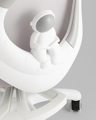 Кресло компьютерное TopChairs Кресло TopChairs Spaceman серый арт. УТ000041461