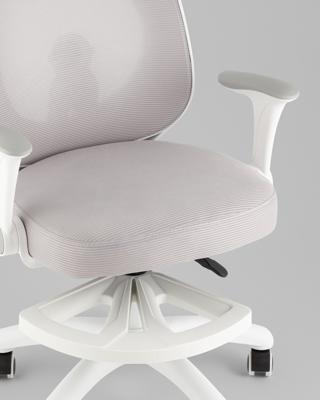 Кресло компьютерное TopChairs Кресло TopChairs Spaceman серый арт. УТ000041461