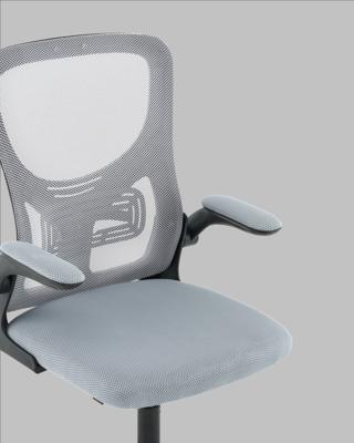 Офисное кресло TopChairs Кресло офисное TopChairs Core серый арт. УТ000041457
