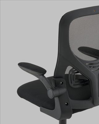 Офисное кресло TopChairs Кресло офисное TopChairs Core черный арт. УТ000041456
